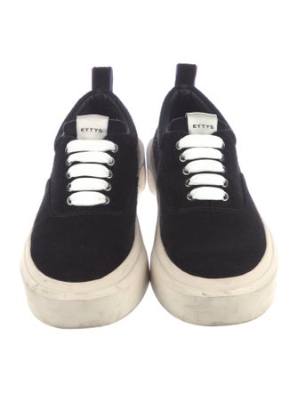 Eytys Suede Sneakers
