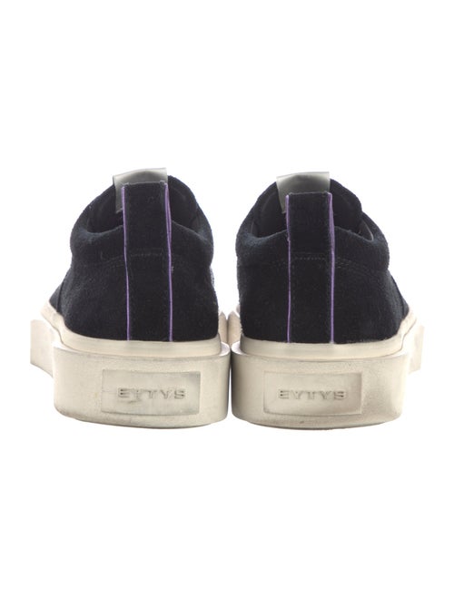 Eytys Suede Sneakers