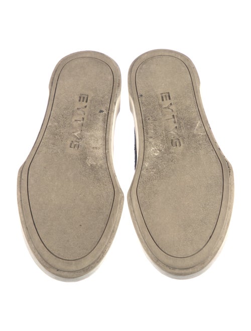 Eytys Suede Sneakers