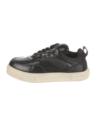 Eytys Leather Sneakers
