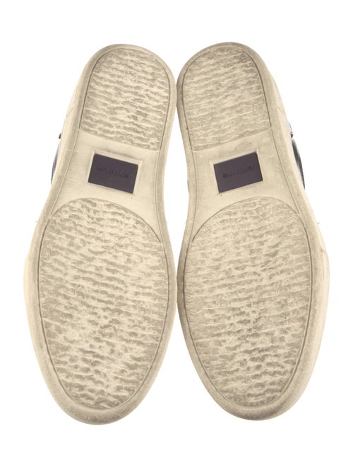 Eytys Leather Sneakers