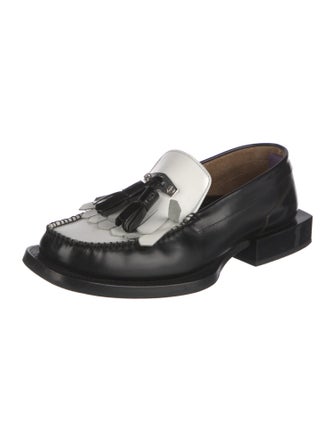 Eytys Leather Loafers