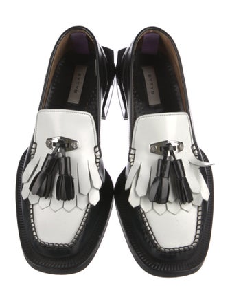 Eytys Leather Loafers