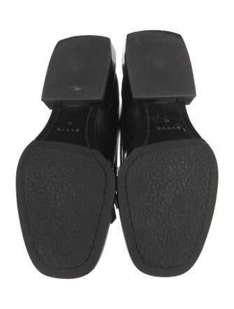 Eytys Leather Loafers