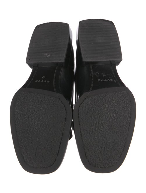 Eytys Leather Loafers