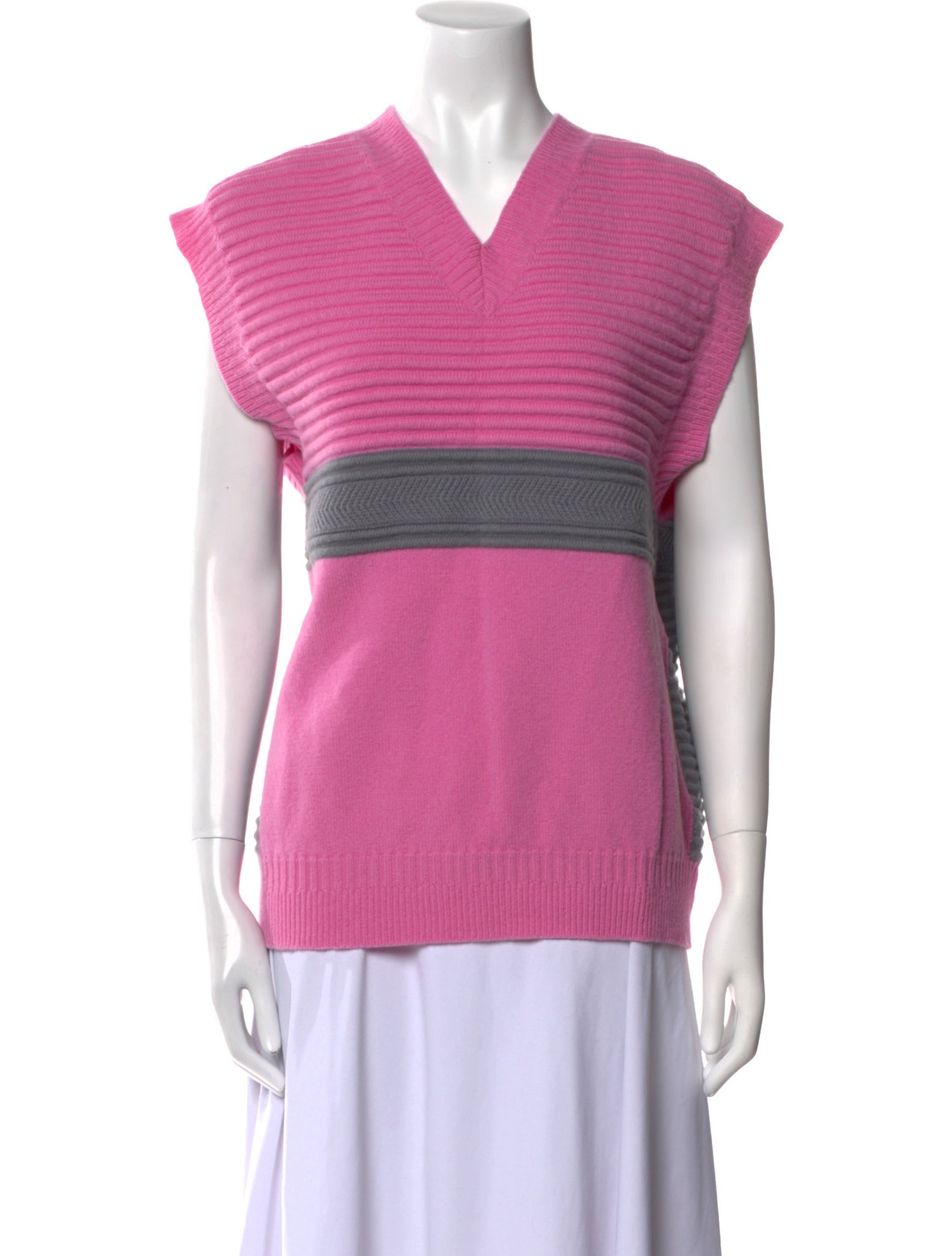 Eytys Merino Wool Striped Sweater