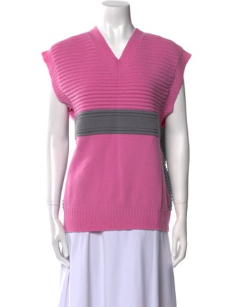 Eytys Merino Wool Striped Sweater