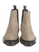 Eytys Crocodile Chelsea Boots