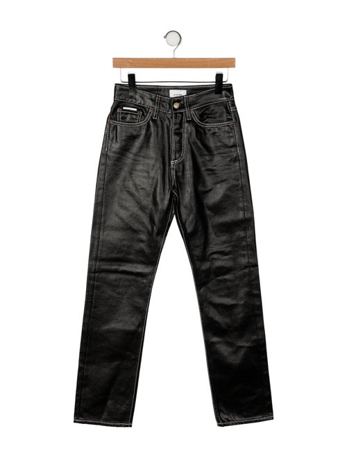 Eytys Straight Leg Pants