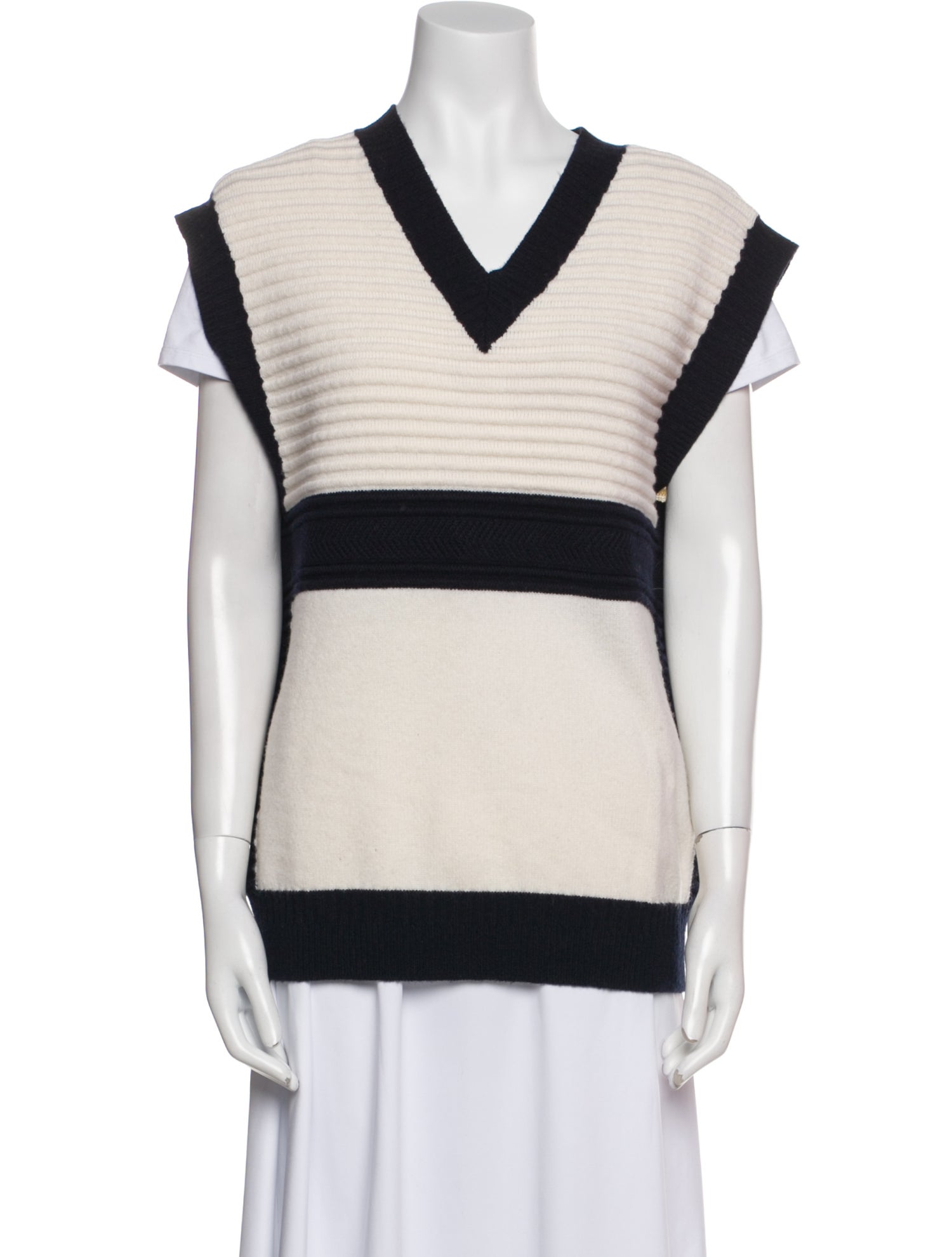 Eytys Merino Wool Striped Sweater