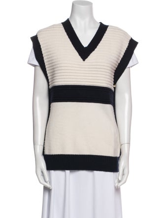 Eytys Merino Wool Striped Sweater