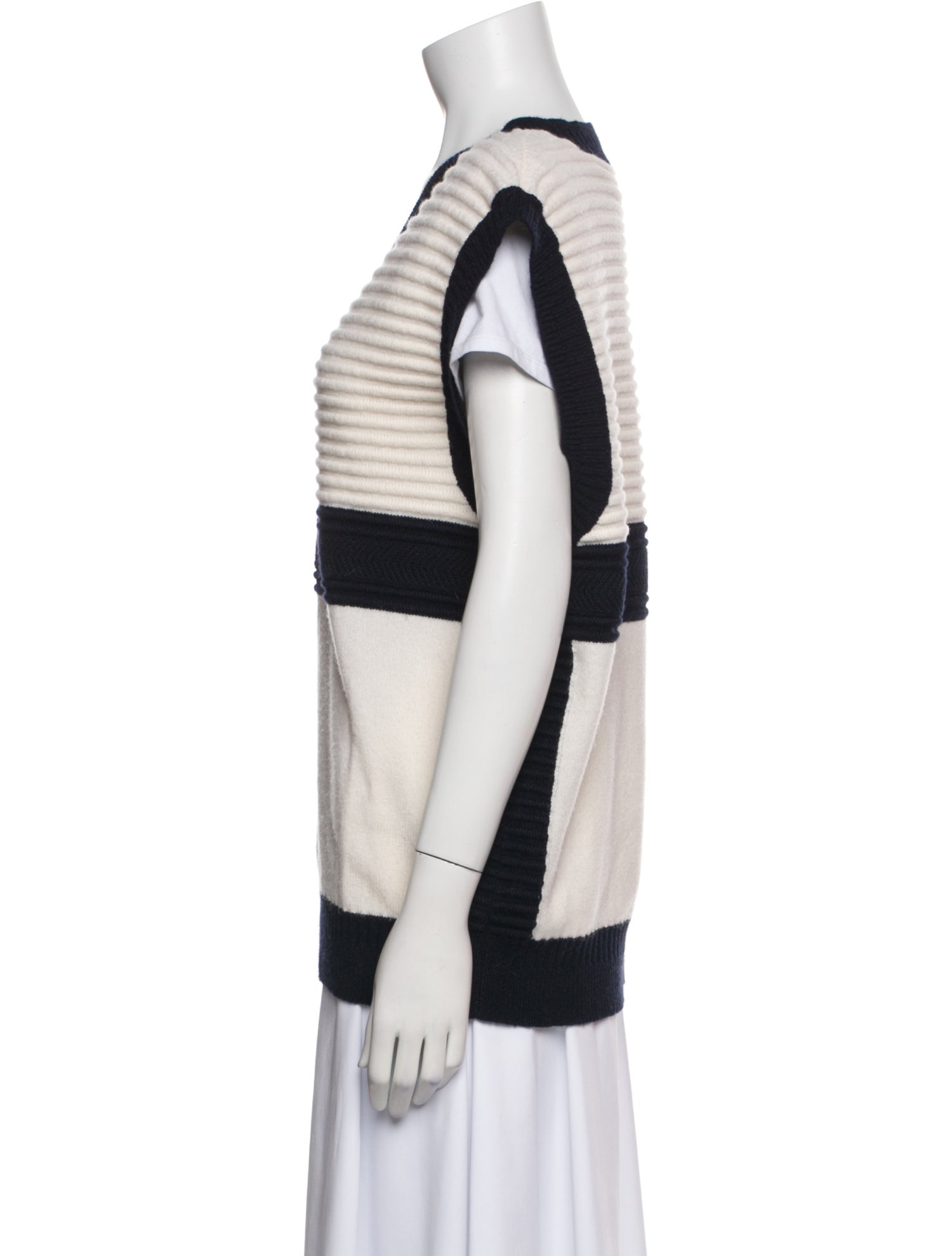 Eytys Merino Wool Striped Sweater