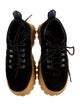 Eytys Suede Chunky Sneakers