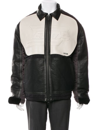 Eytys Colorblock Pattern Jacket