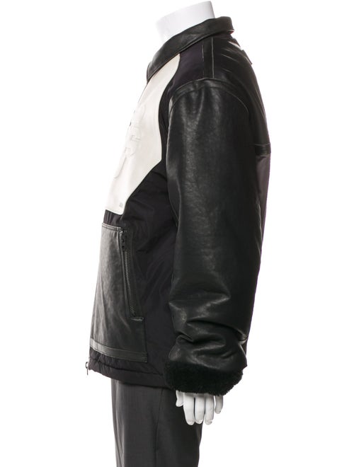 Eytys Colorblock Pattern Jacket