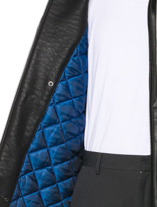 Eytys Colorblock Pattern Jacket