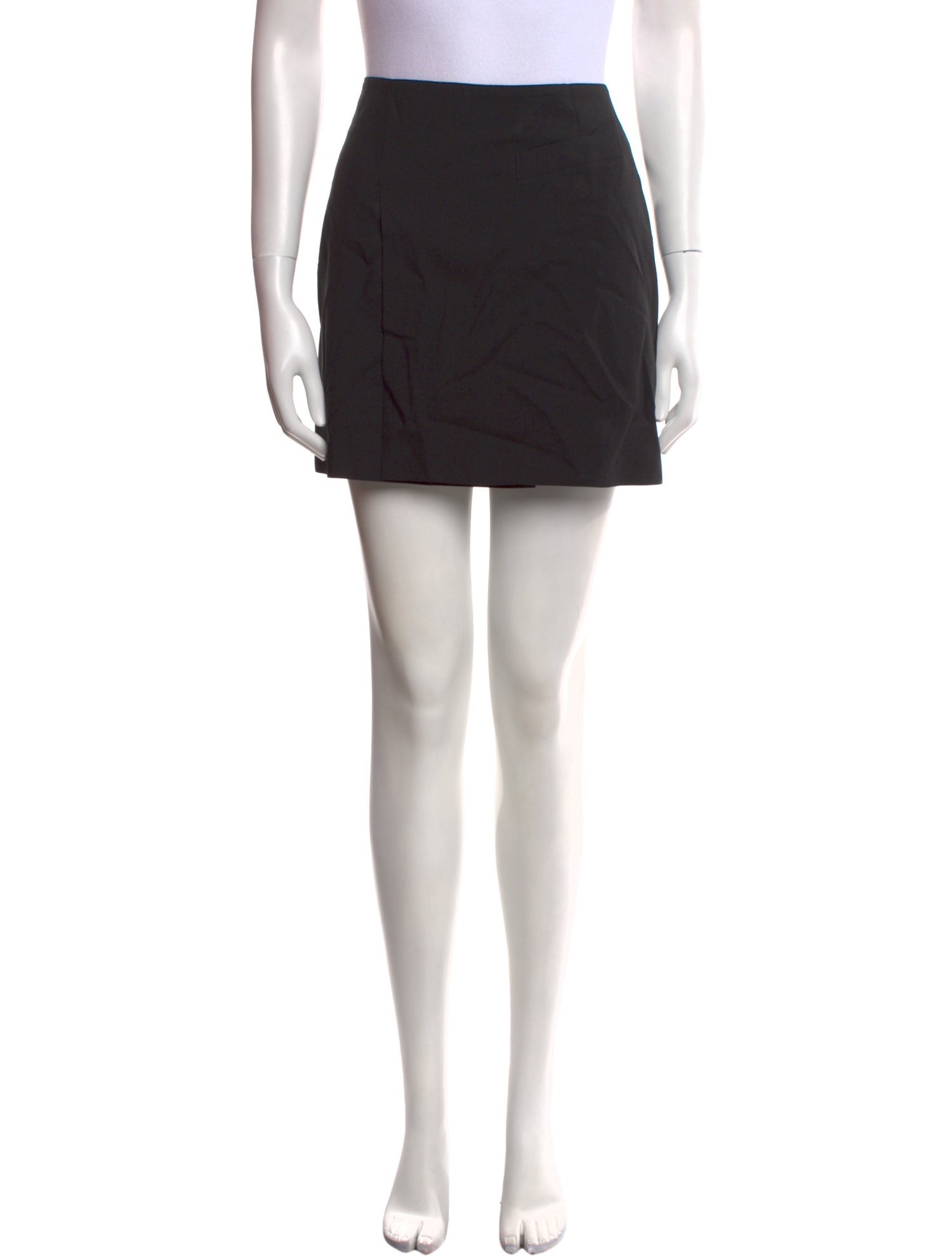 Eytys Wool Mini Skirt