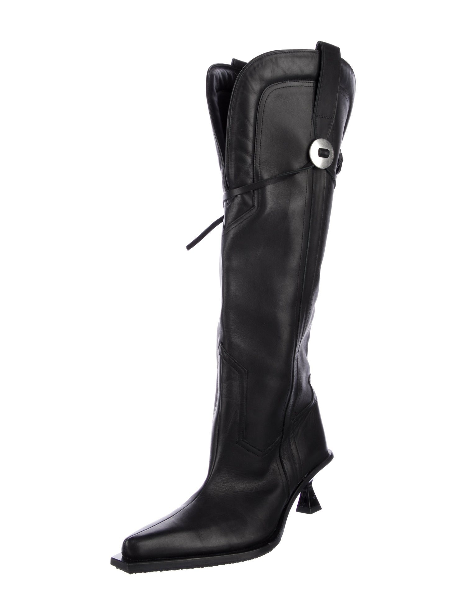 Eytys Leather Boots
