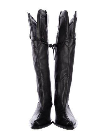 Eytys Leather Boots