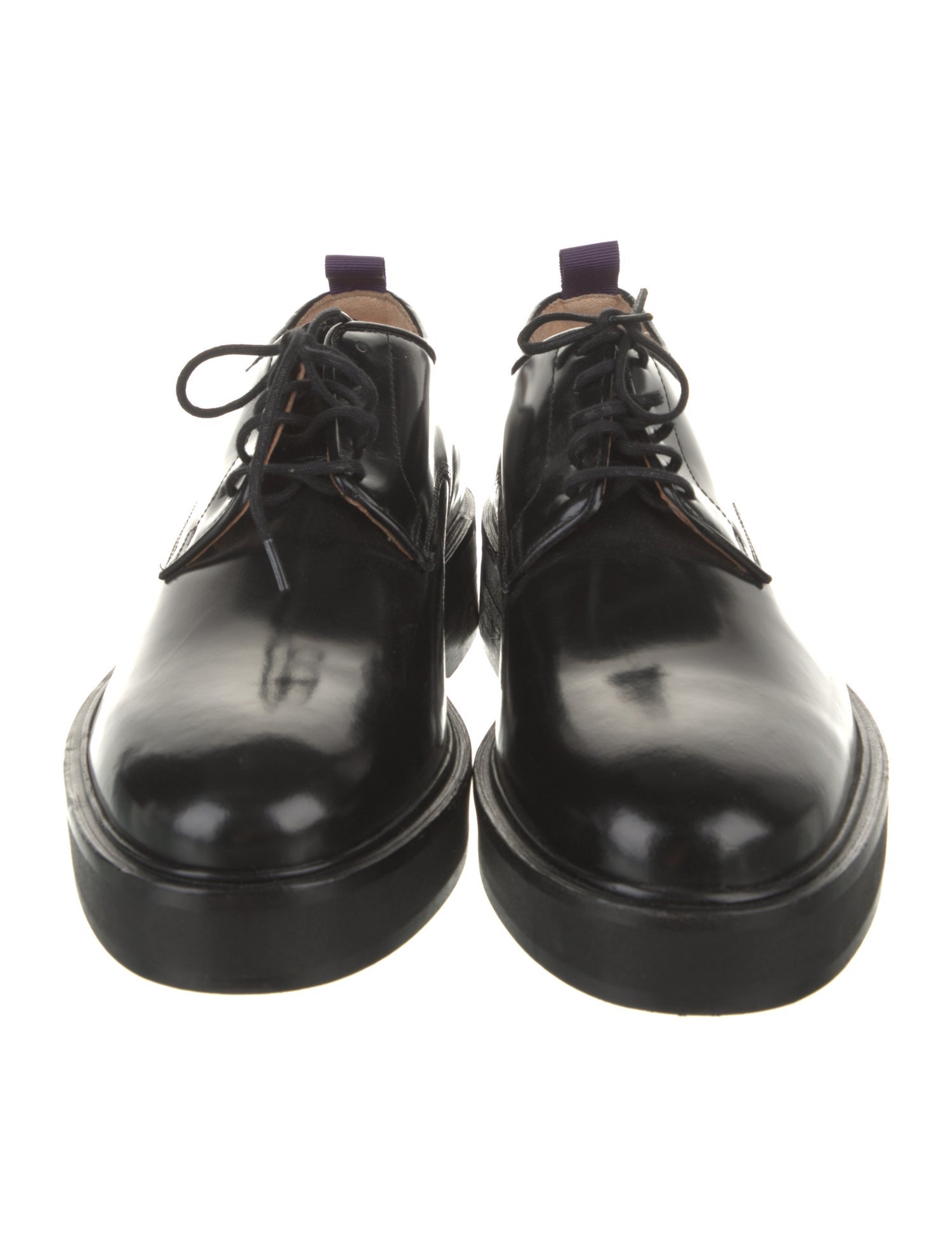 Eytys Leather Derby Shoes