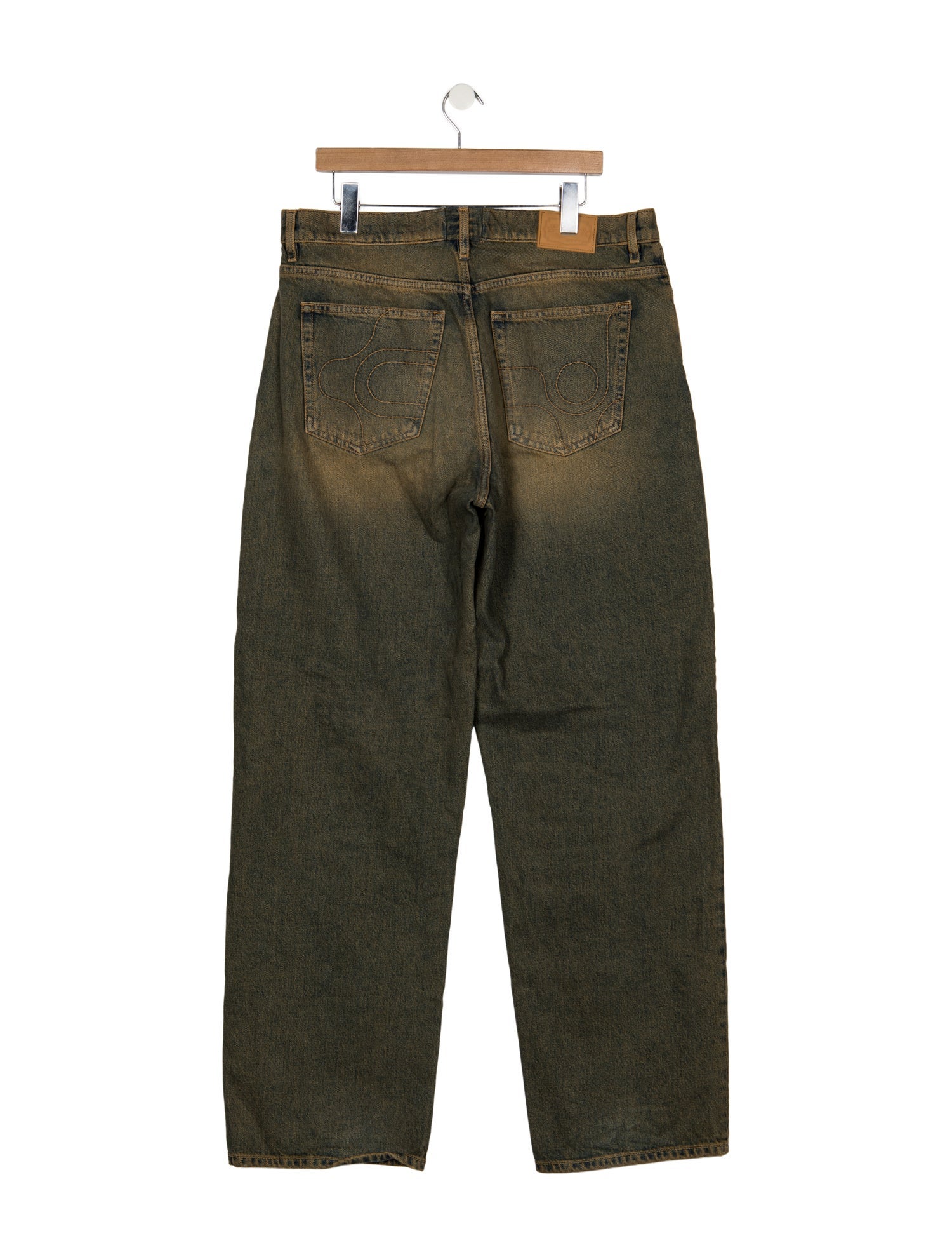 Eytys Relaxed Fit Jeans