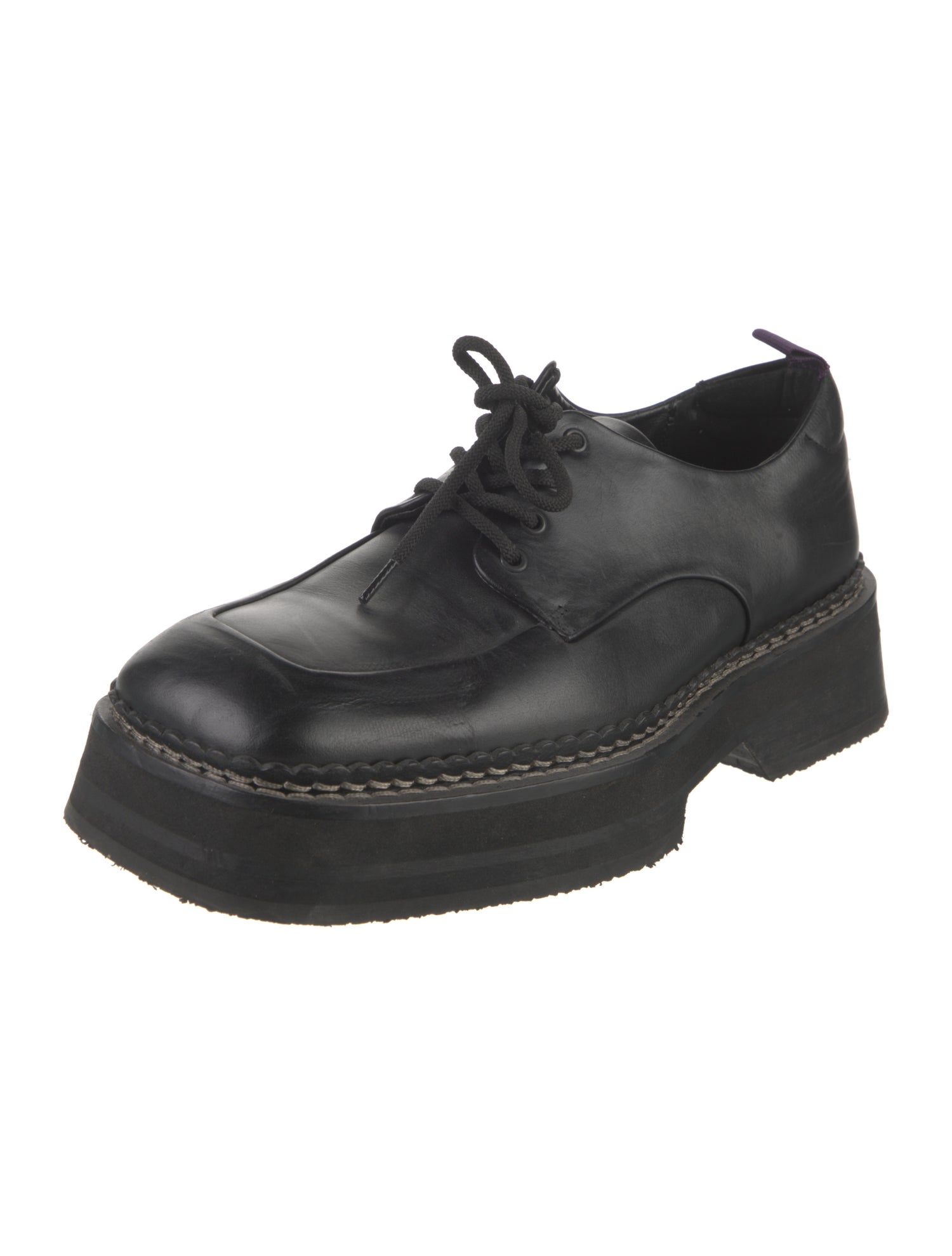 Eytys Leather Oxfords