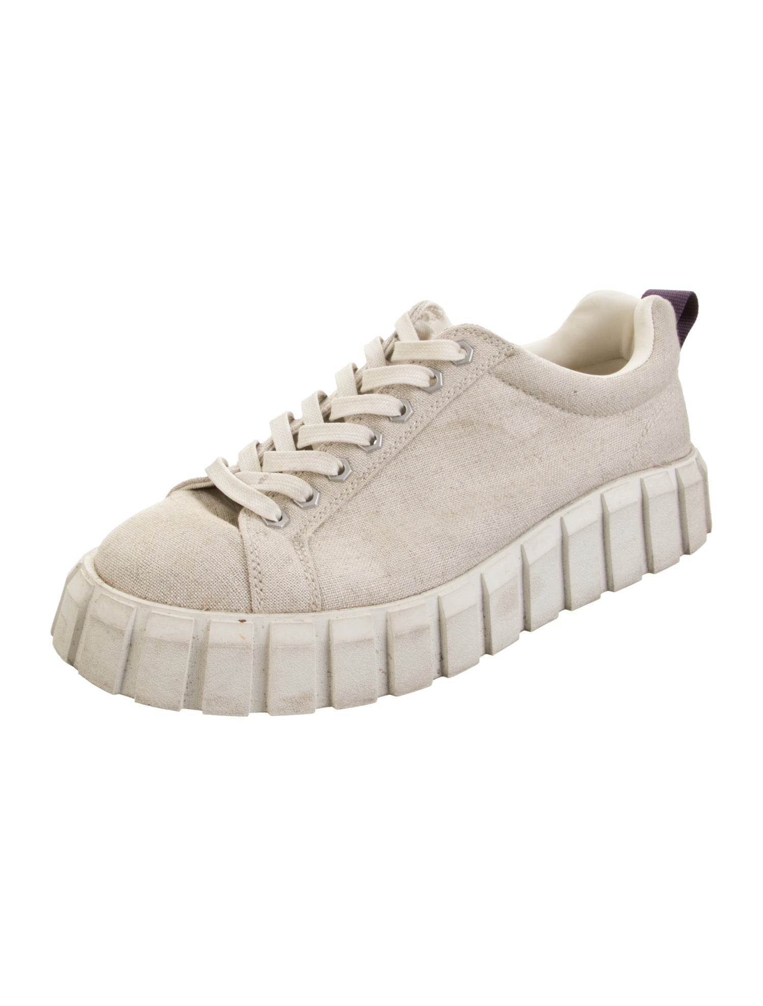 Eytys Canvas Chunky Sneakers