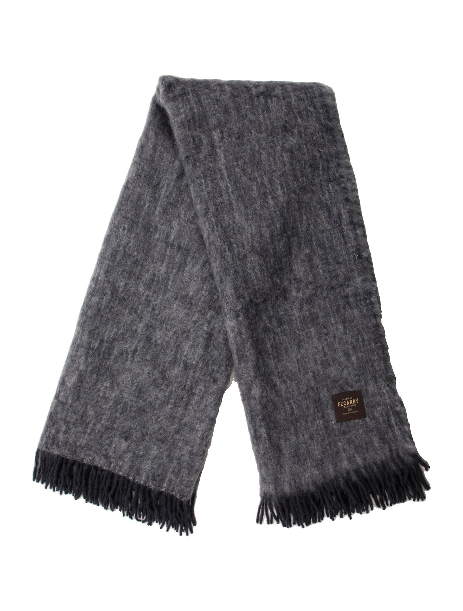 Ezcaray Wool Scarf