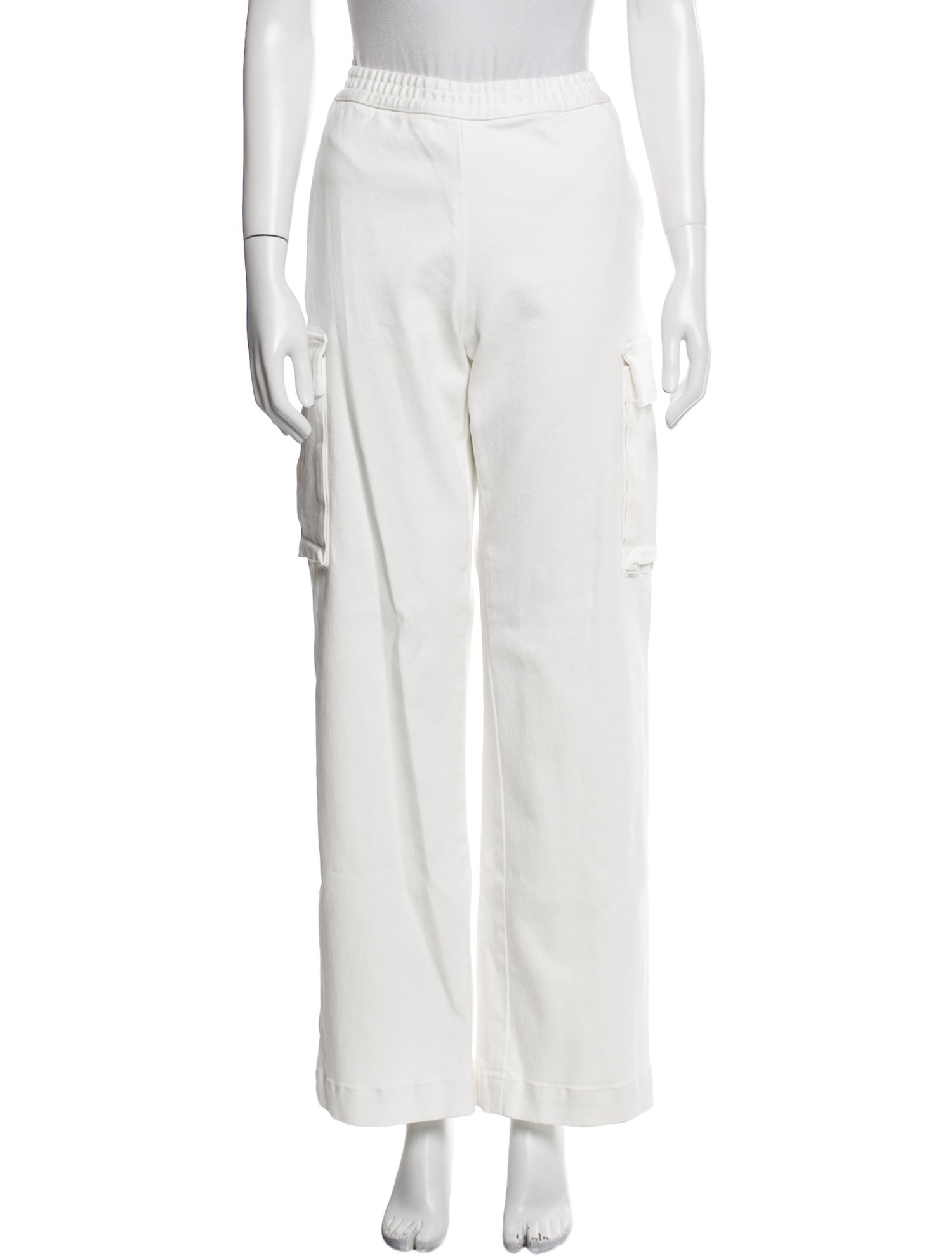 Enza Costa Wide Leg Pants