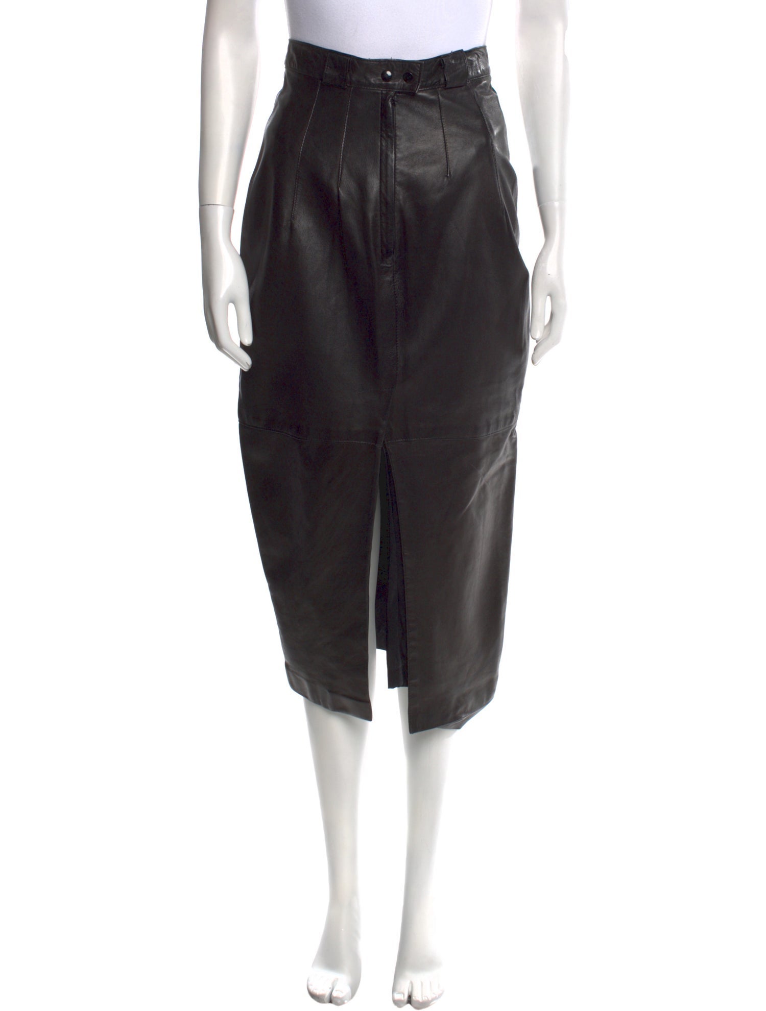 Erez Midi Length Skirt