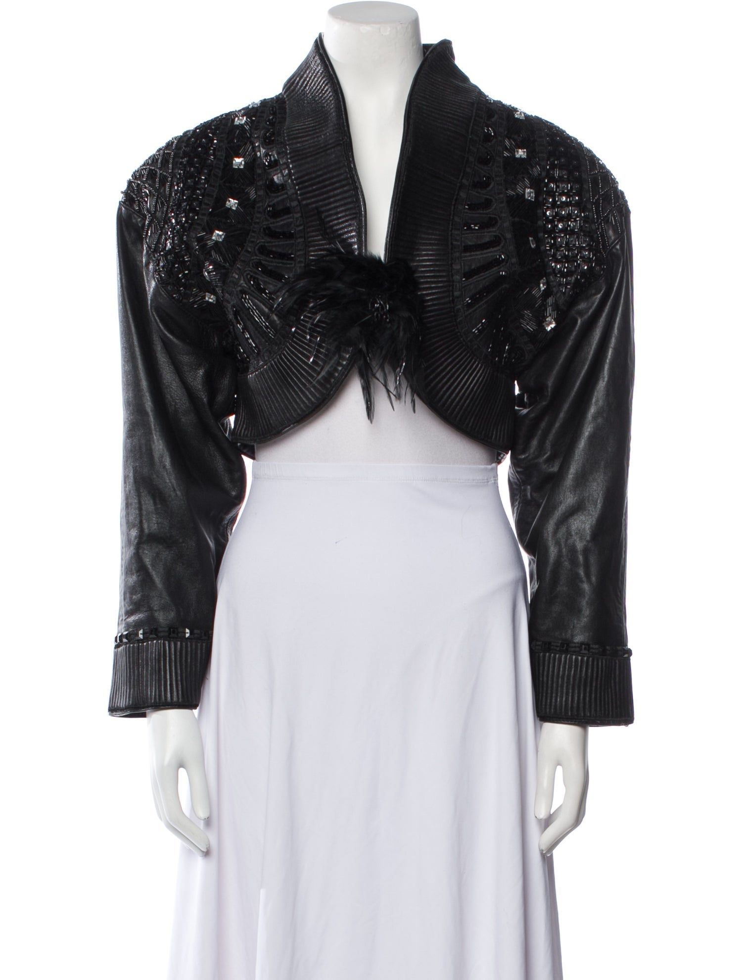 Erez Vintage 1980's Bolero