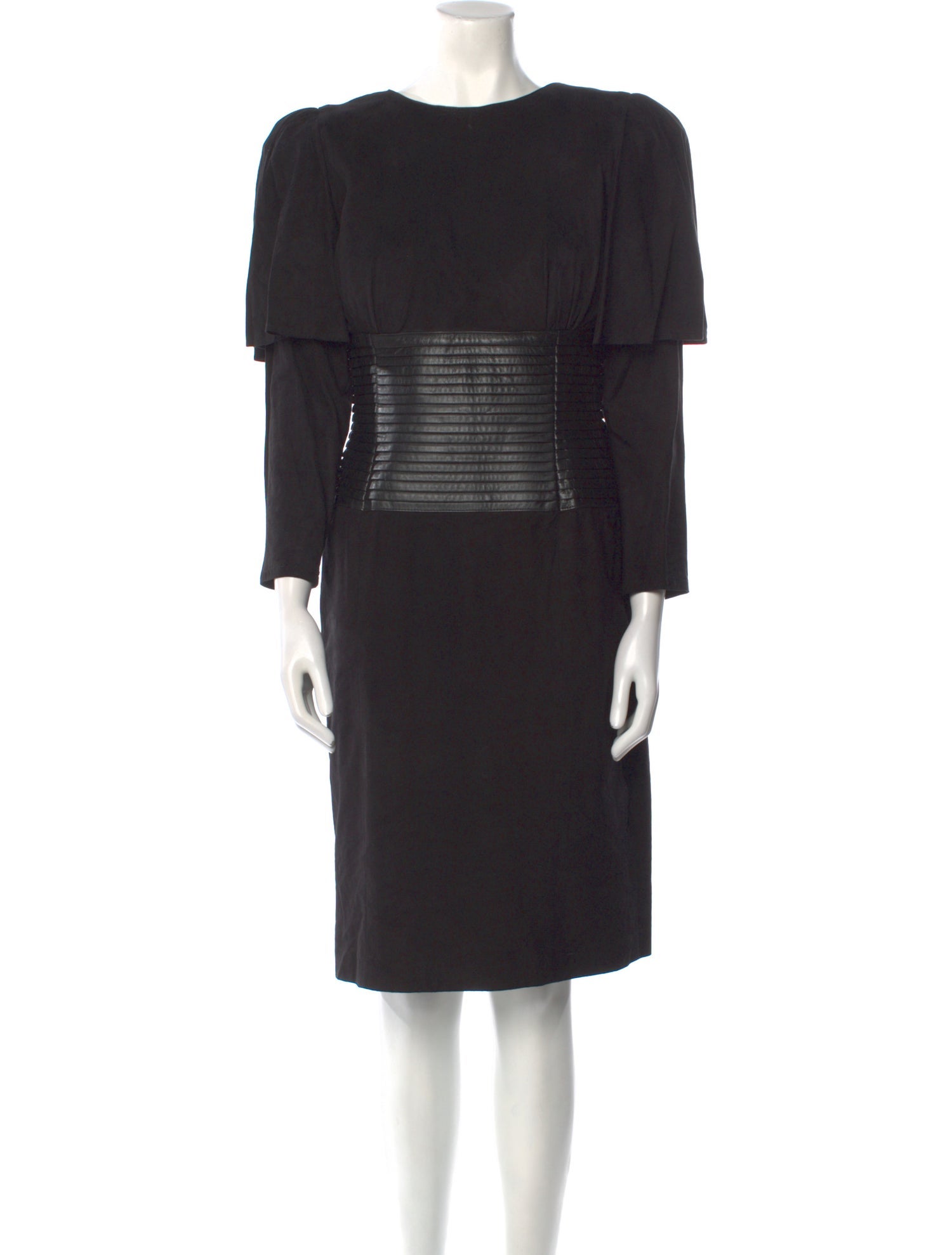 Erez Vintage Knee-Length Dress