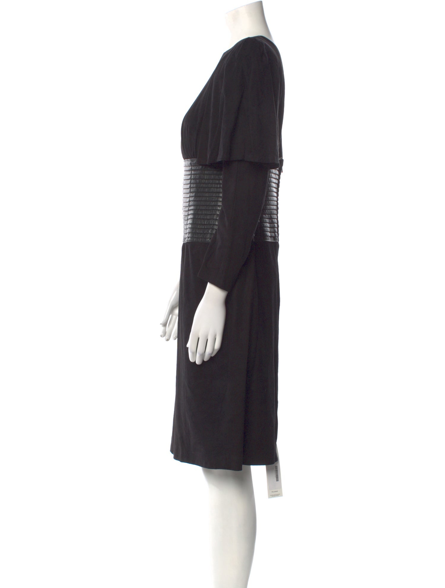 Erez Vintage Knee-Length Dress