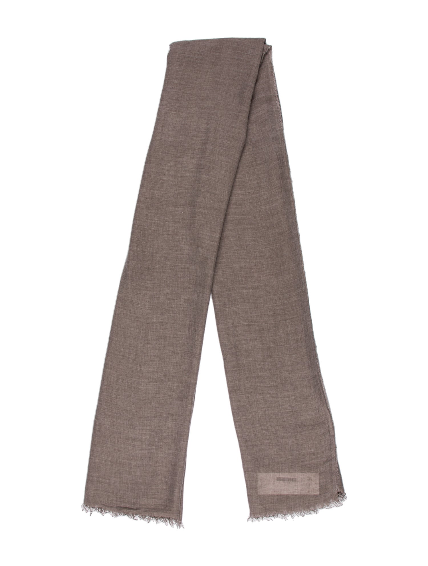 小物 Faliero Sarti Scarfs Faliero Sarti Scarf - Grey Scarves and Shawls, Accessories