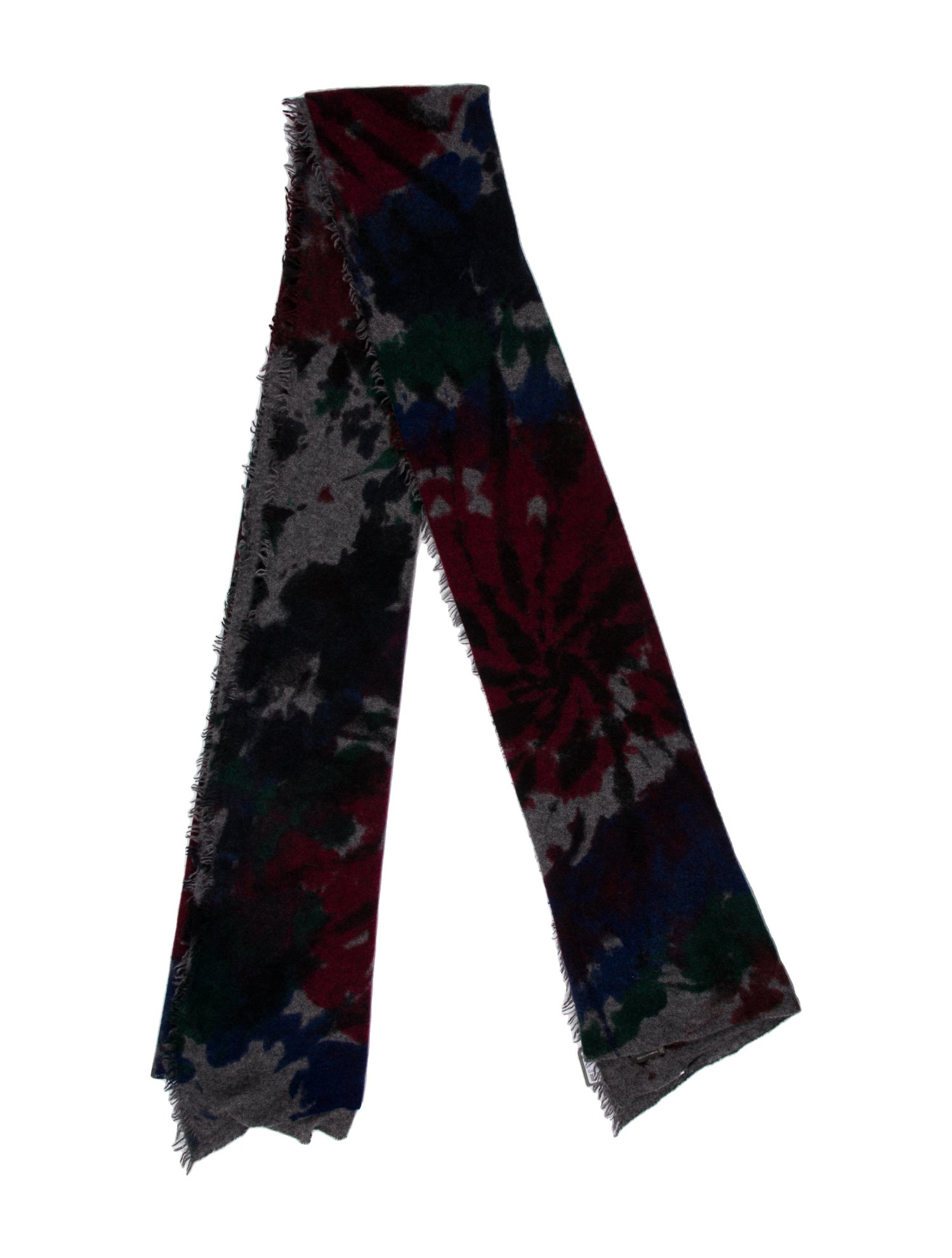 Faliero Sarti Cashmere Printed Scarf