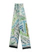 Faliero Sarti Printed Scarf