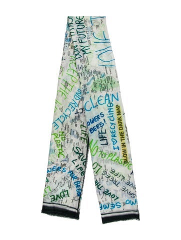 Faliero Sarti Scarves and Shawls Printed Scarf