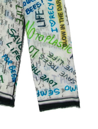 Faliero Sarti Printed Scarf
