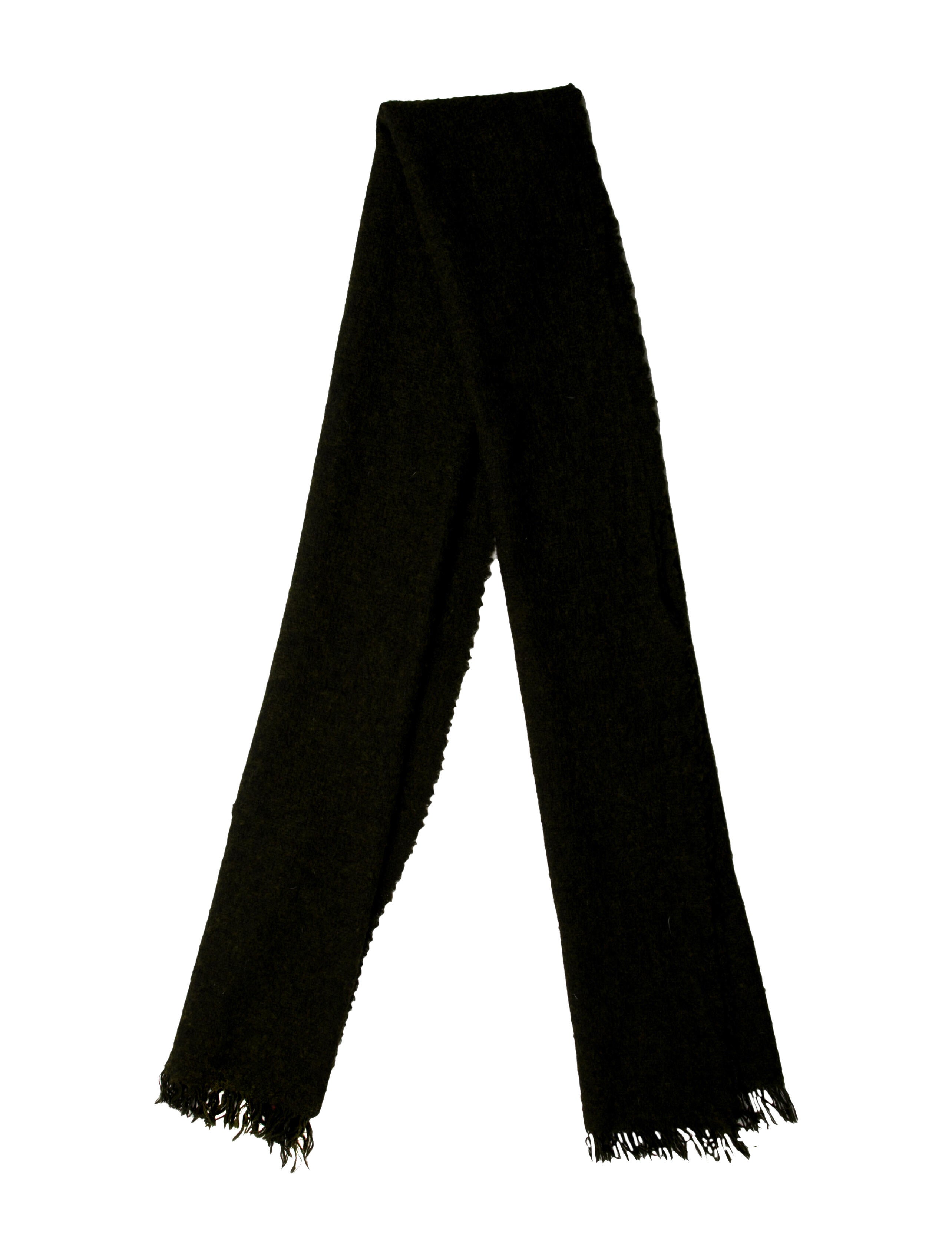 Faliero Sarti Wool Printed Scarf