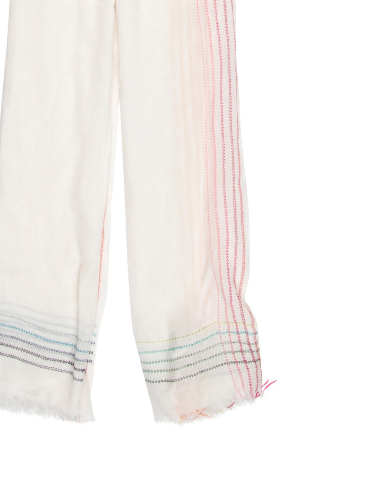 Faliero Sarti Paisley Print Scarf