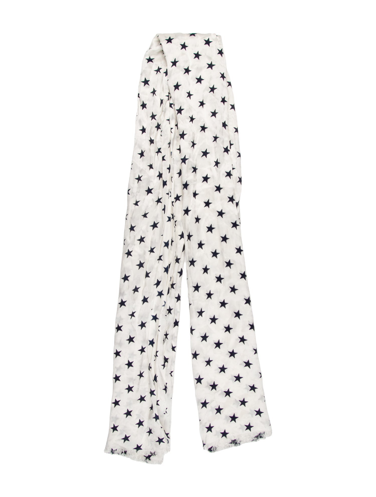 Faliero Sarti Silk Printed Scarf