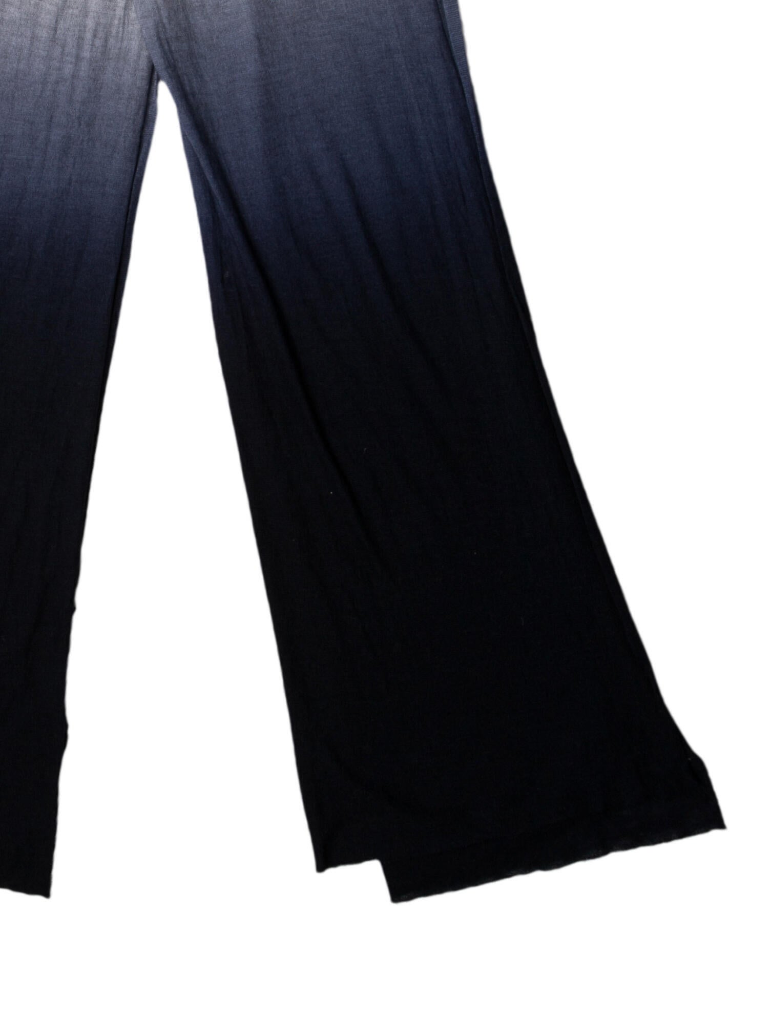 Faliero Sarti Cashmere Colorblock Pattern Scarf