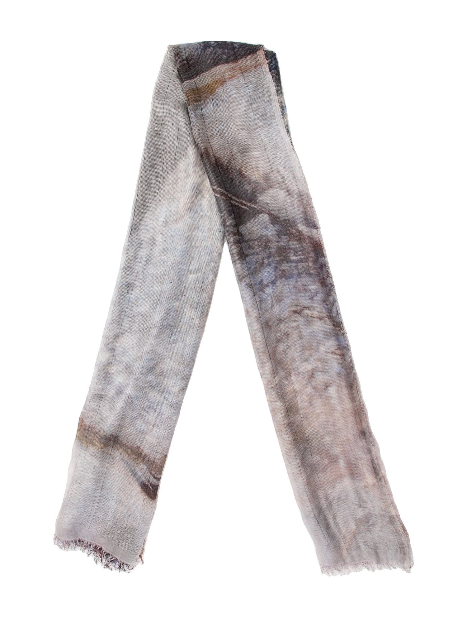 Faliero Sarti Striped Shawl