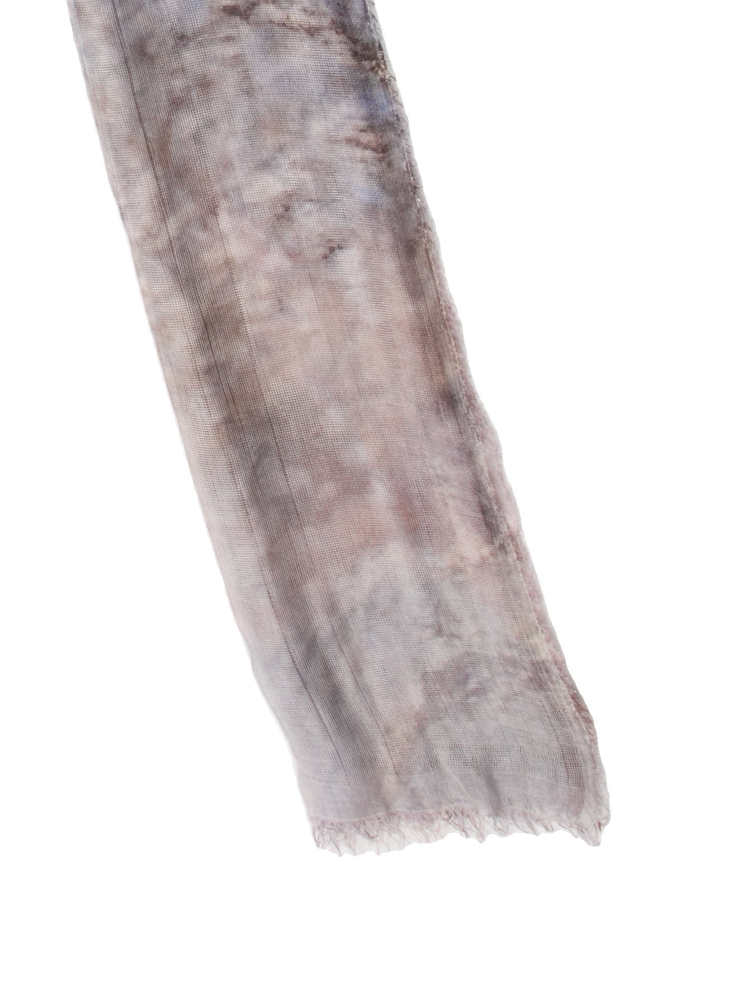 Faliero Sarti Striped Shawl