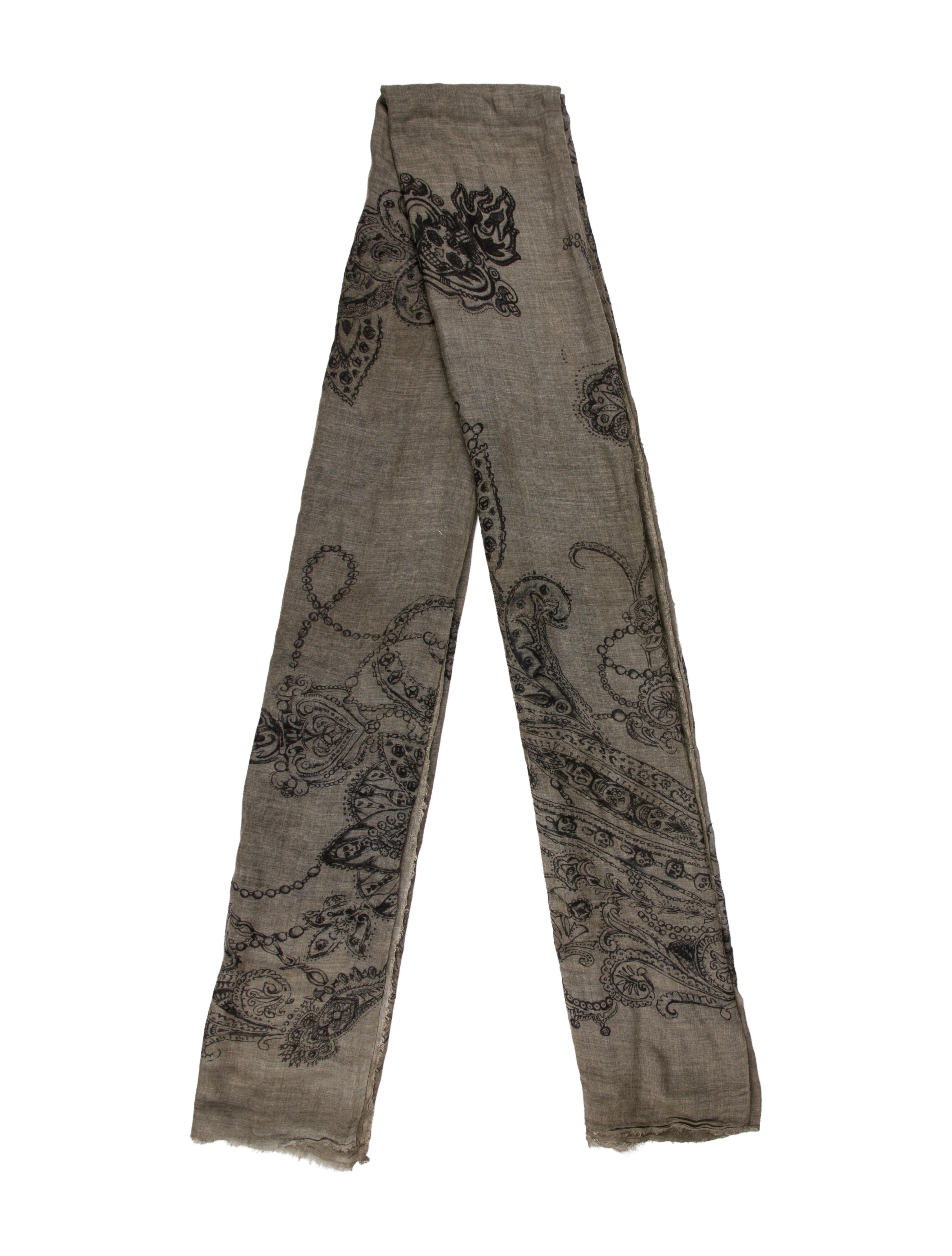 Faliero Sarti Floral Print Scarf