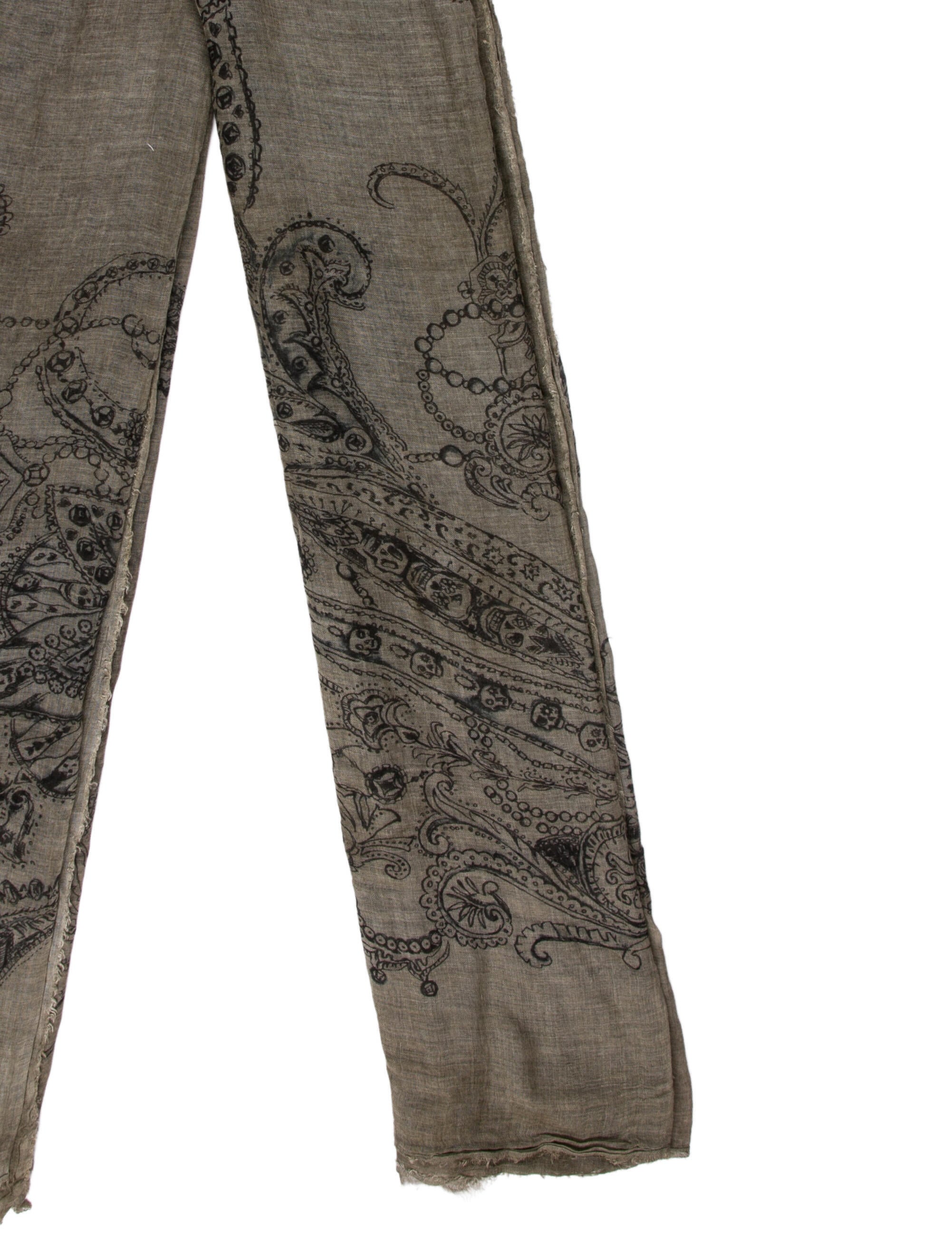 Faliero Sarti Floral Print Scarf