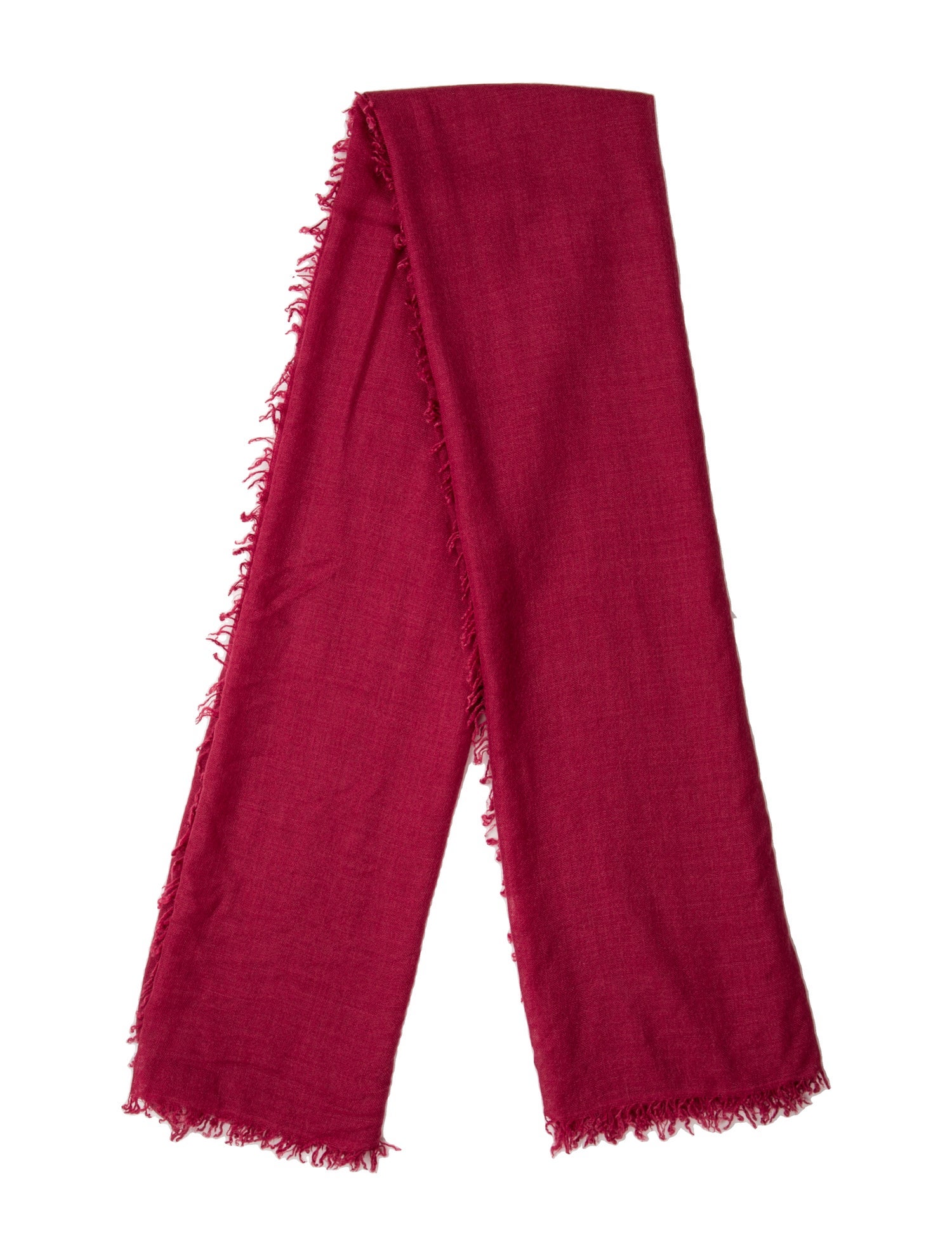 Faliero Sarti Cashmere Printed Scarf