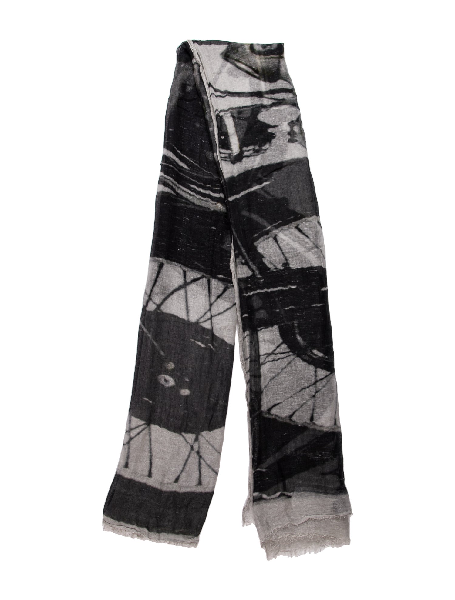 Faliero Sarti Printed Scarf
