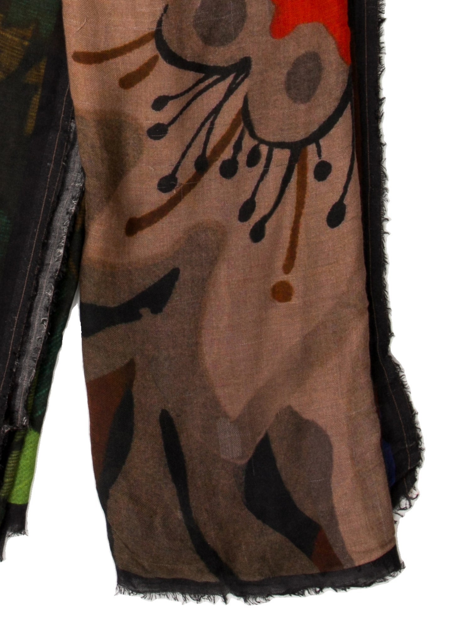 Faliero Sarti Printed Scarf