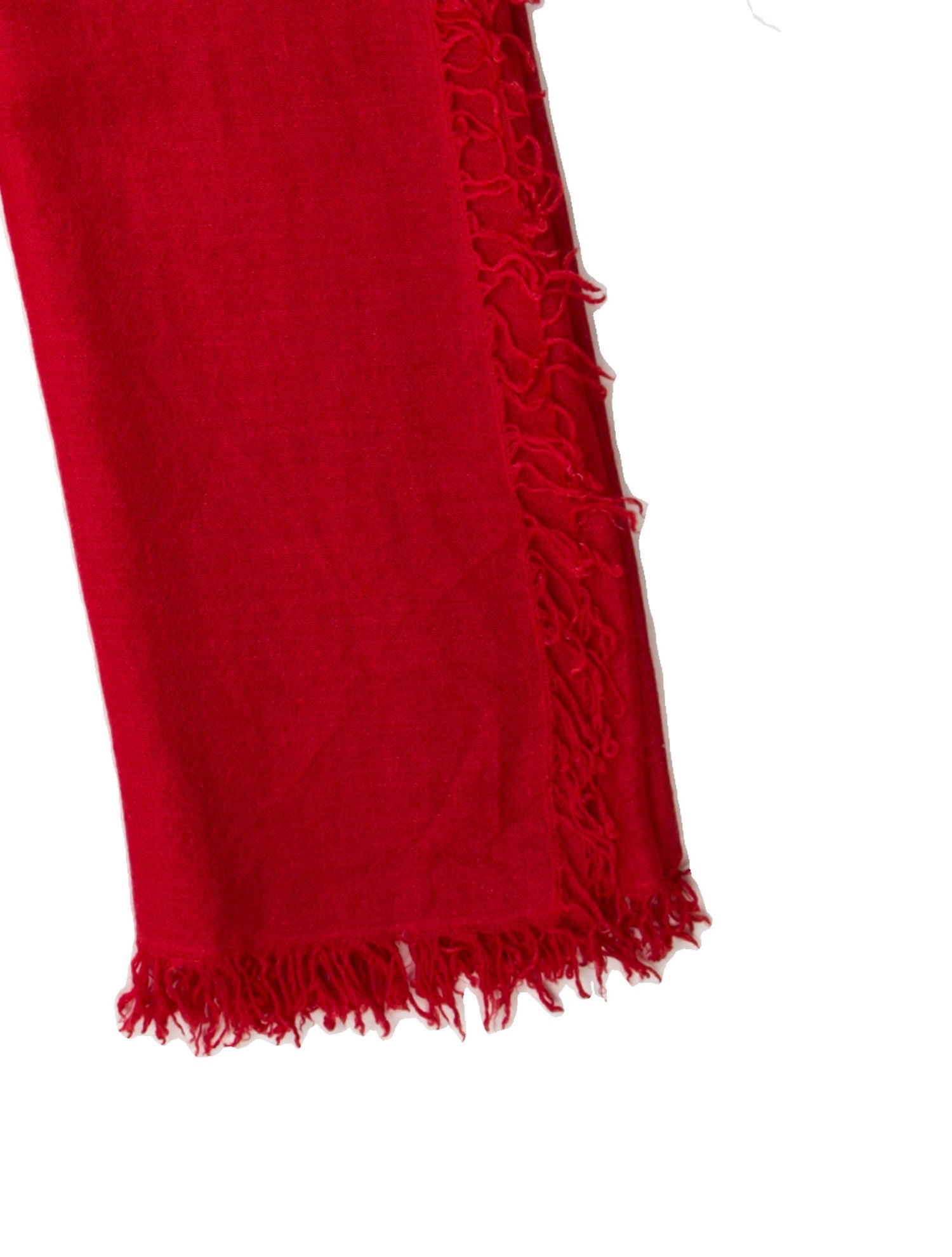 Faliero Sarti Cashmere Printed Scarf